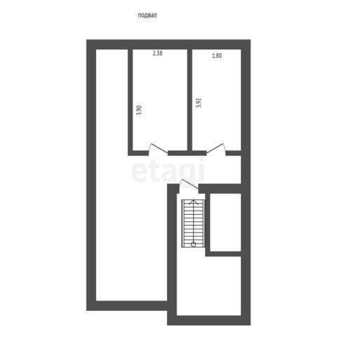 квартира р-н Железнодорожный ул Коннозаводская 47 фото