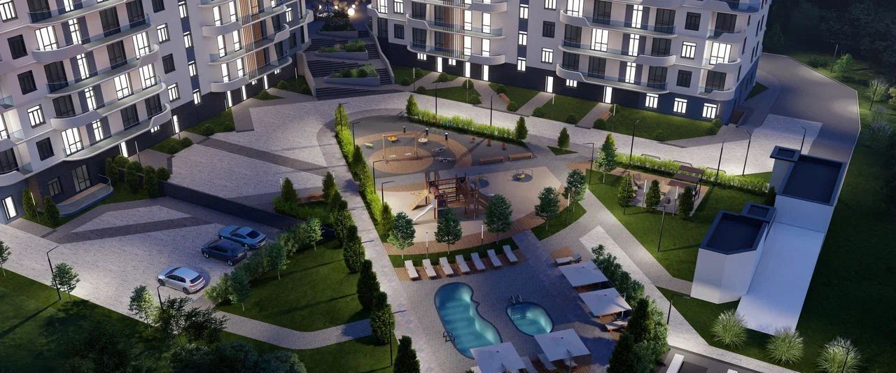 квартира г Евпатория пгт Заозерное ул Аллея Дружбы 20 фото 4
