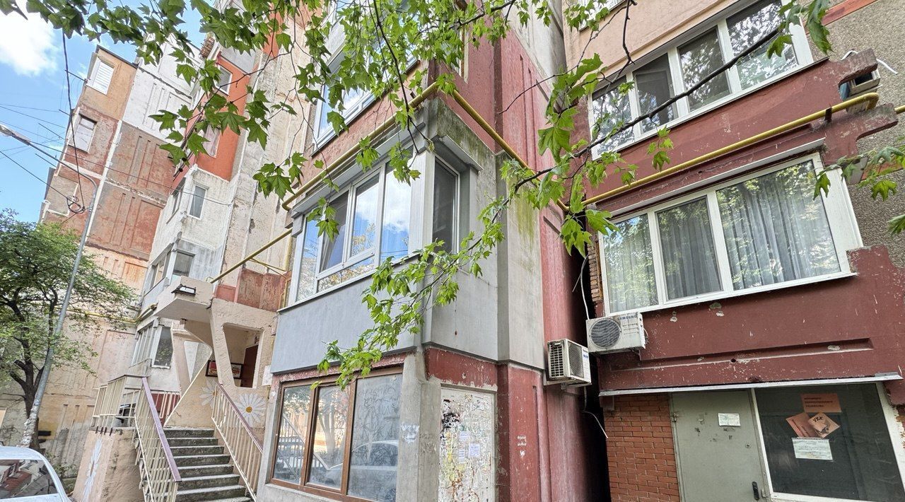 квартира г Ялта ул Тимирязева 37 фото 2