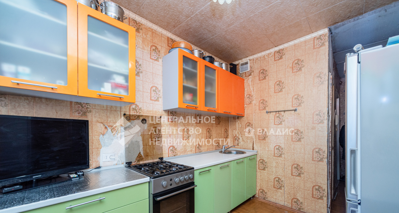 квартира г Рязань Песочня ул Новоселов 58/2 м-н фото 1