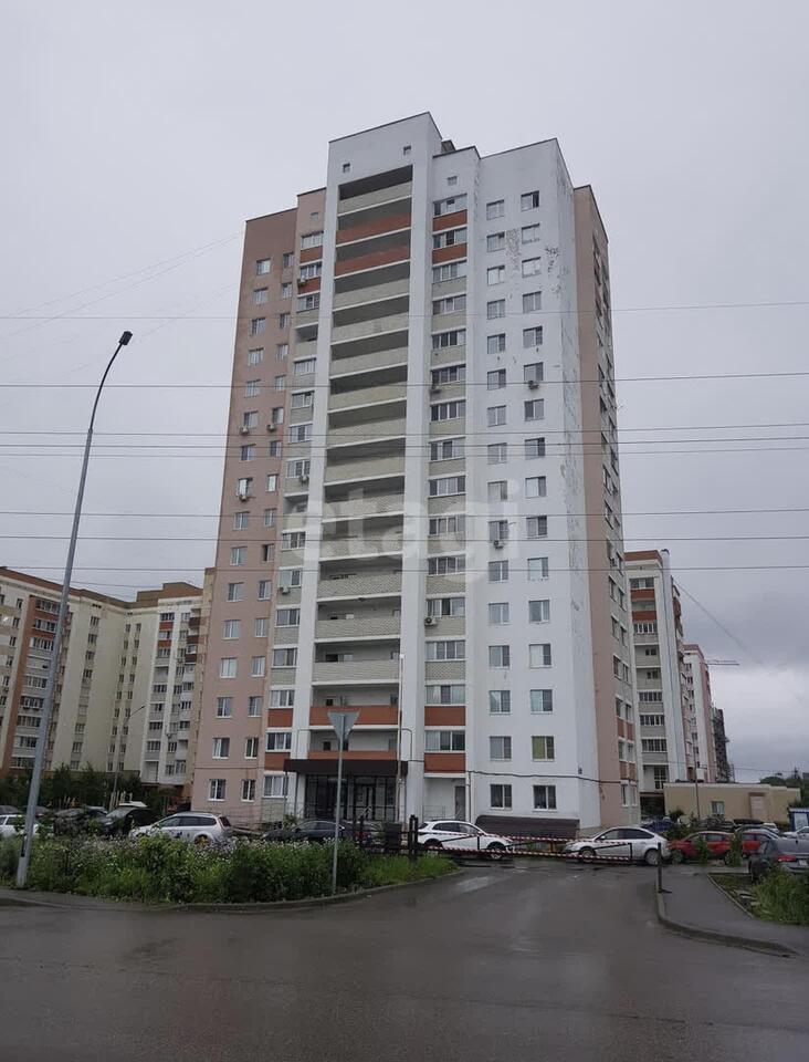 квартира г Пенза ул 65-летия Победы 3 фото 2