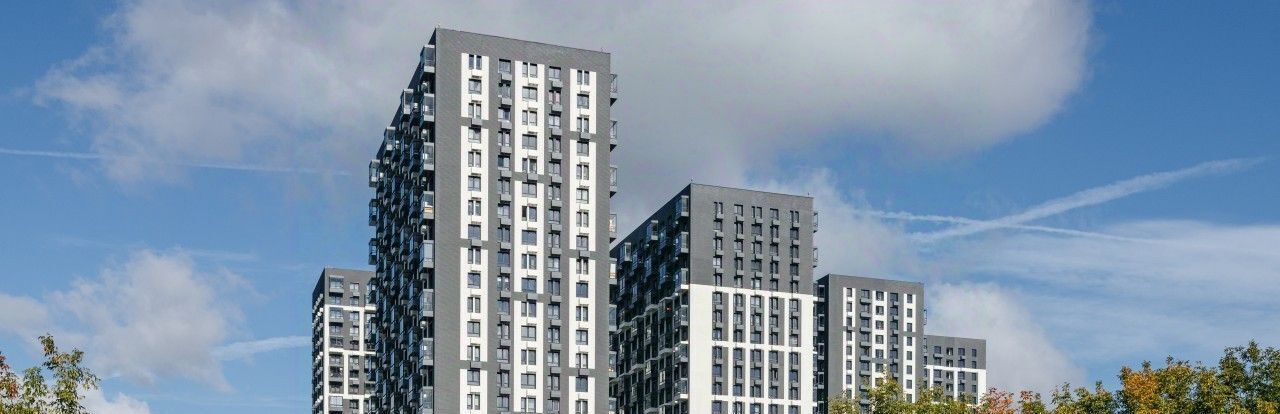 квартира г Екатеринбург Ботаническая Южный ЖК Исеть Парк жилрайон фото 2