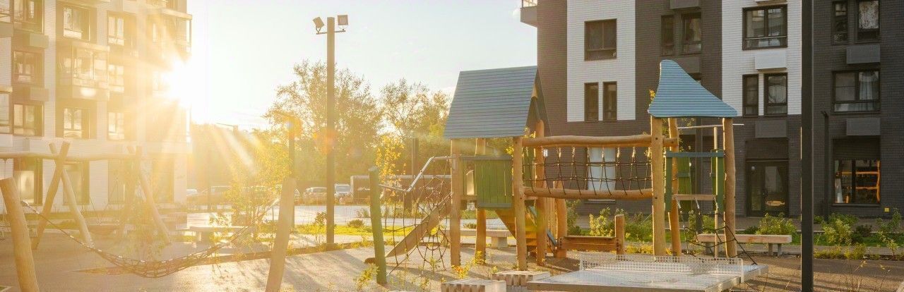 квартира г Екатеринбург Ботаническая Южный ЖК Исеть Парк жилрайон фото 4