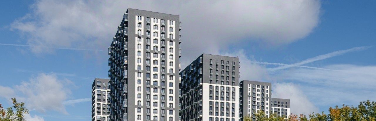 квартира г Екатеринбург Ботаническая Южный ЖК Исеть Парк жилрайон фото 2