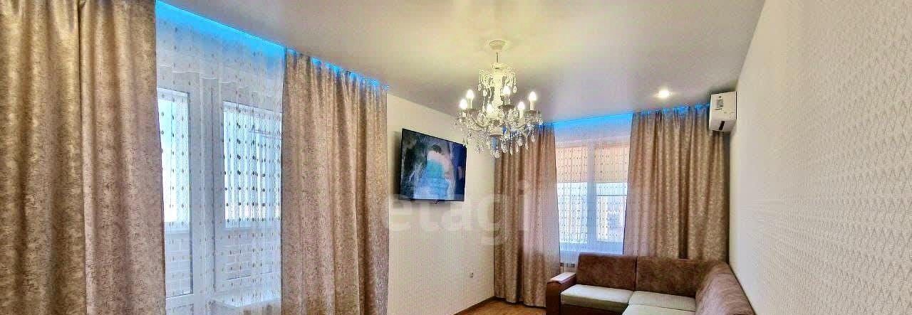 квартира г Тамбов р-н Октябрьский ул Селезневская 2бк/1 фото 1