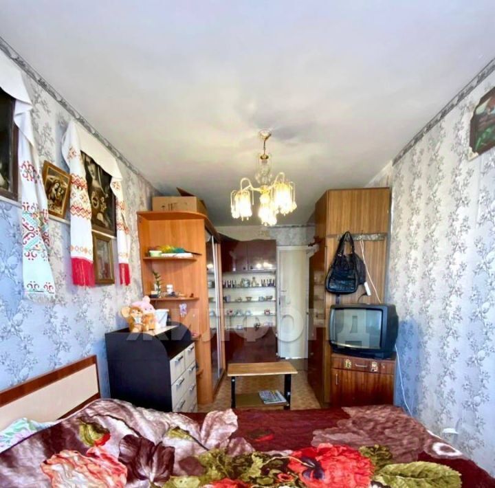 квартира г Новодвинск ул 3-ей Пятилетки 29б фото 4