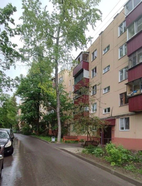 квартира г Курск р-н Сеймский ул Заводская 45 Курского завода тракторных запчастей мкр фото 2