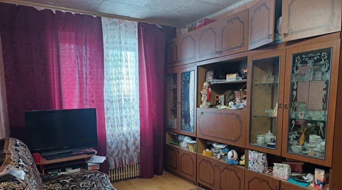 квартира г Курск р-н Центральный ул Карла Маркса 58 фото 4