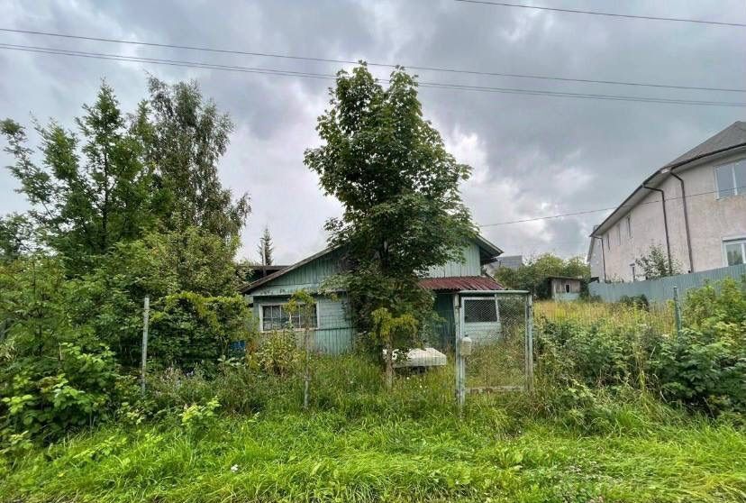 земля г Красное Село тер Сергиево 10 км, Виллозское городское поселение, 227, Ленинградская обл., Ломоносовский р-н, садоводческое некоммерческое товарищество Ветеран, Красносельское шоссе фото 1