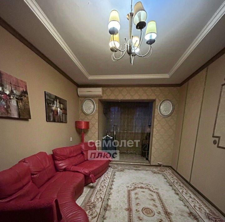 квартира г Астрахань р-н Ленинский мкр им Бабаевского ул Бульварная 4 фото 1