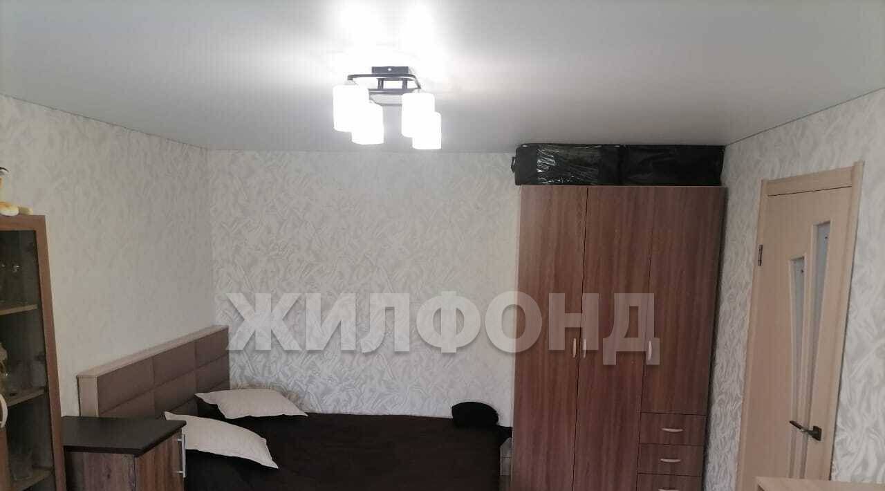 квартира г Новоалтайск п Новогорский ул Юбилейная 9 фото 2
