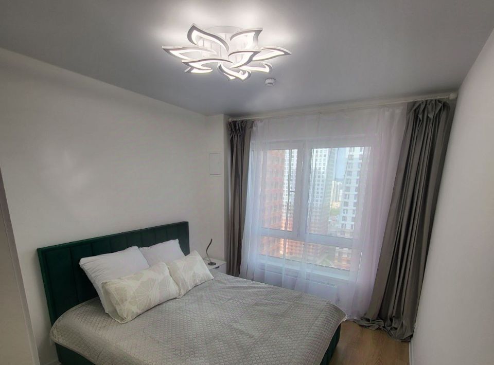 квартира г Москва метро Нагатинская проезд Нагатинский 1-й 2/3 фото 6