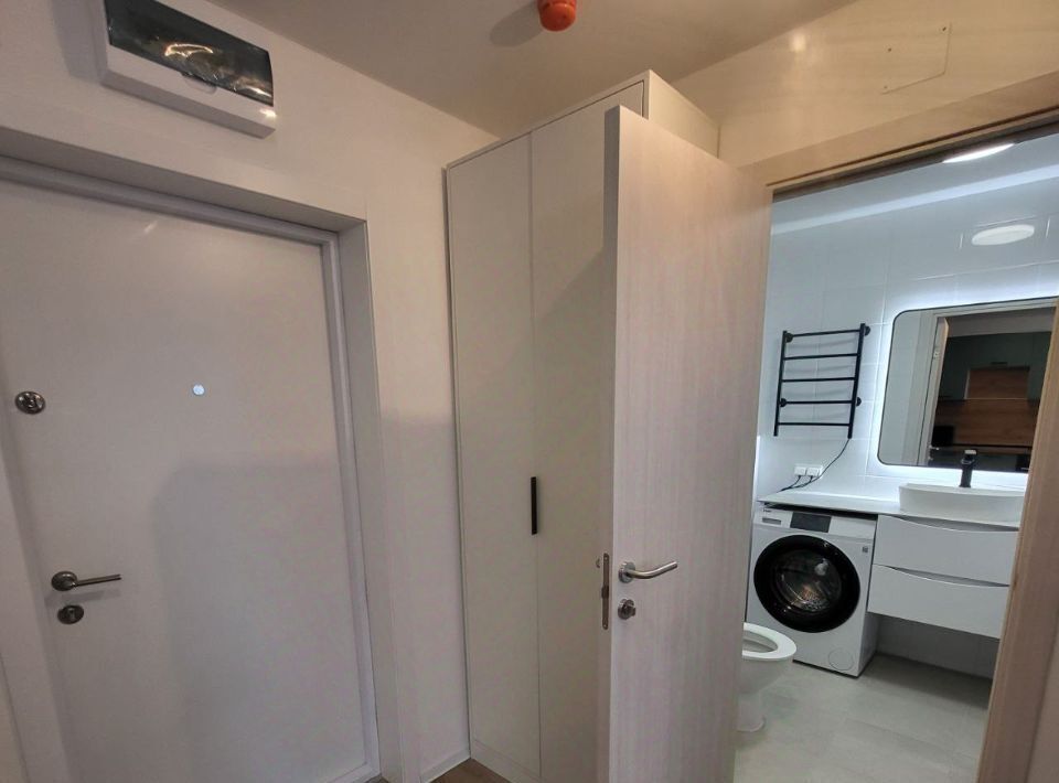 квартира г Москва метро Нагатинская проезд Нагатинский 1-й 2/3 фото 9