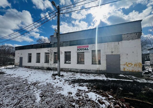 ул Заводская 2а Стрижевское городское поселение, Стрижи фото