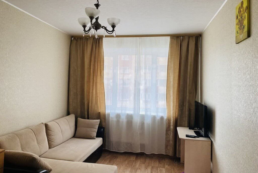 квартира г Красногорск Павшино ул Народного Ополчения 2бк/1 фото 4