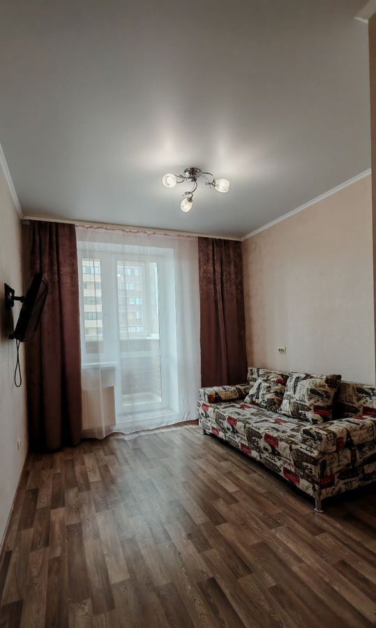 квартира г Тюмень р-н Ленинский ул Беляева 35к/1 фото 1
