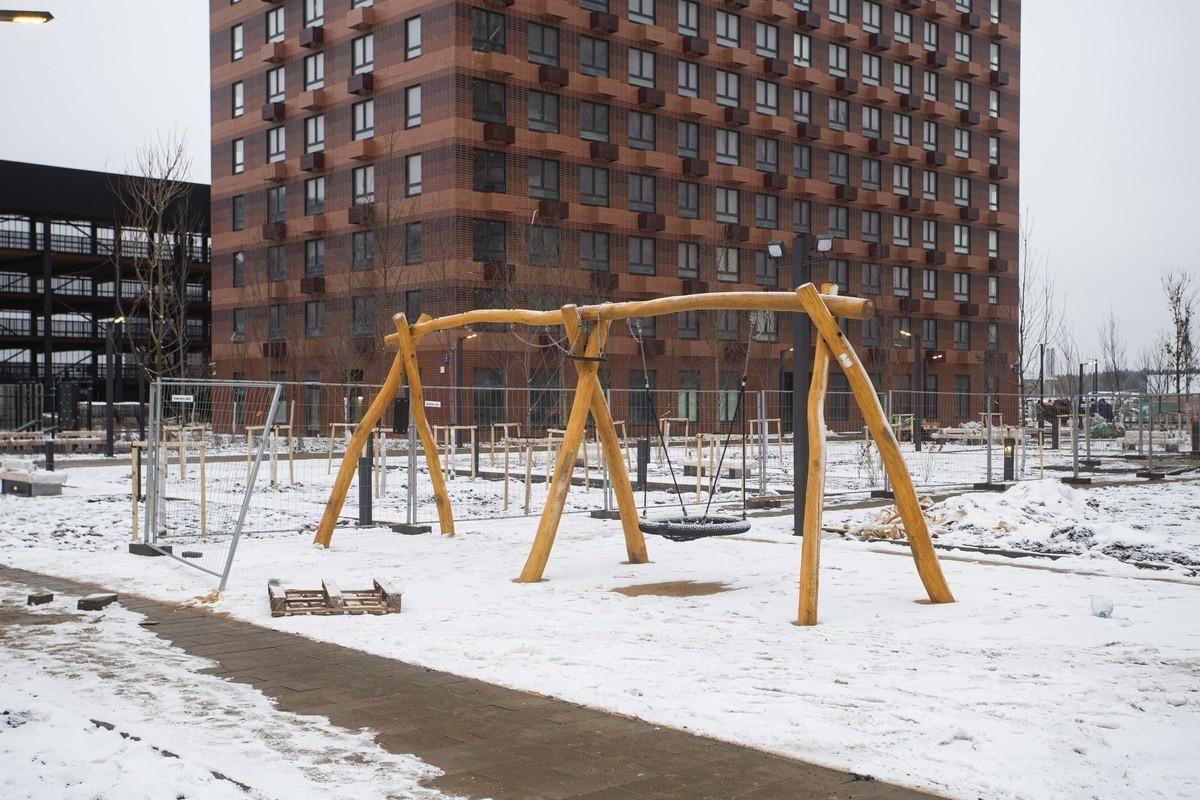 квартира г Одинцово ул Березовая Одинцовский городской округ фото 3