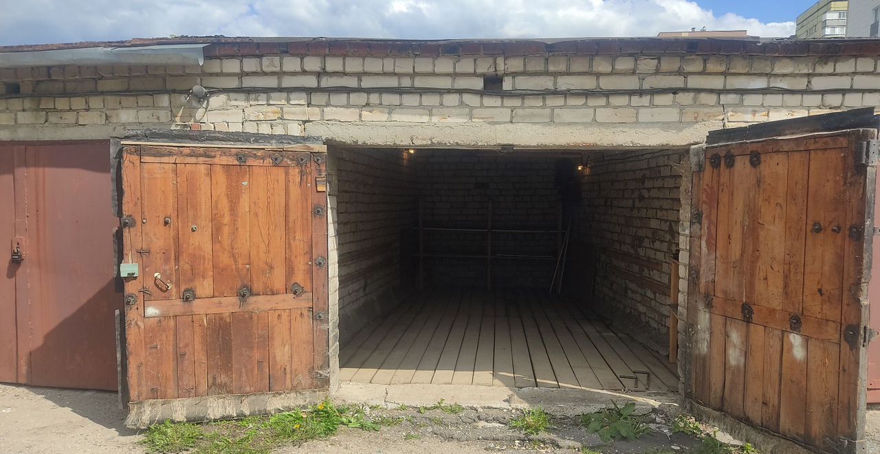 гараж г Йошкар-Ола тер Гск Строитель 60 фото 2