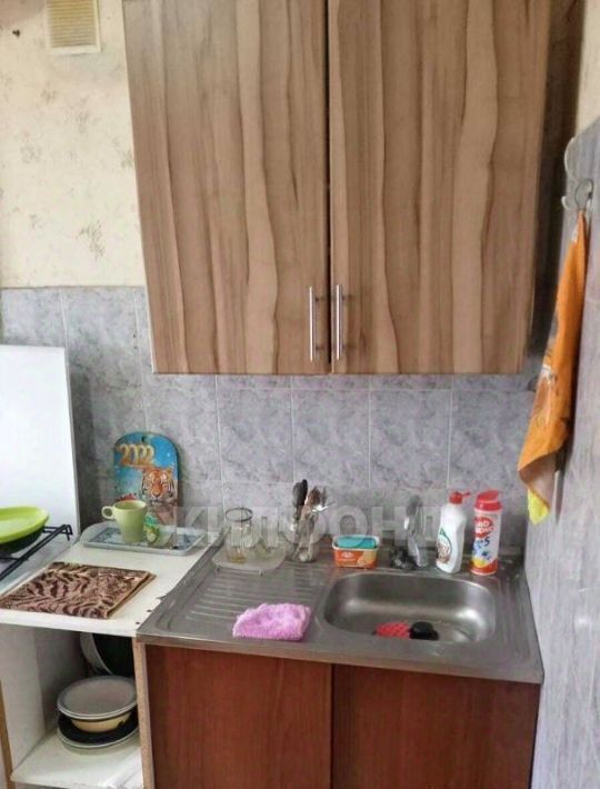 квартира г Брянск р-н Бежицкий ул Литейная 50 фото 3