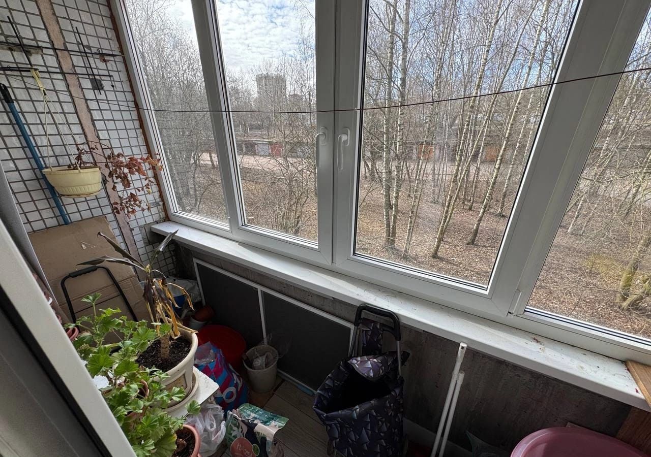 квартира р-н Выборгский г Выборг ул Сухова 14 Выборгское городское поселение фото 12