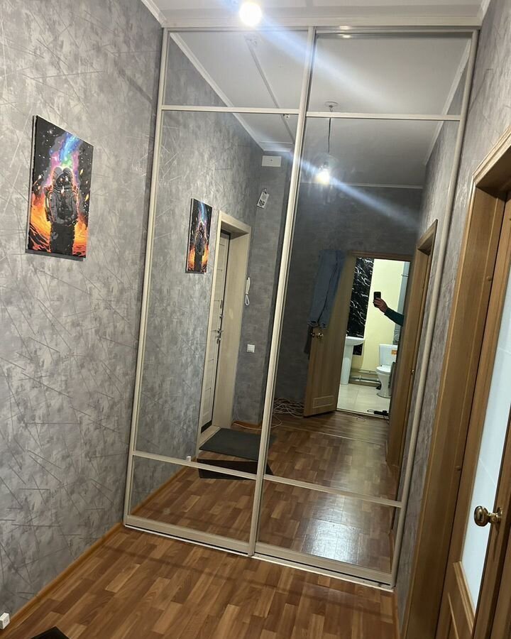 квартира г Курск р-н Центральный пр-кт Анатолия Дериглазова 39 фото 3