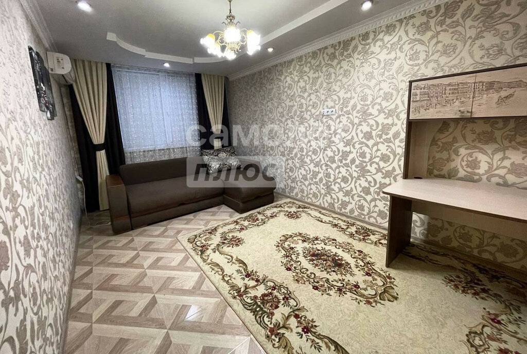 квартира г Ставрополь ул Октябрьская 190/1 фото 3
