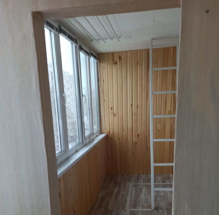квартира г Нижний Новгород Буревестник ул Буревестника 16 фото 3