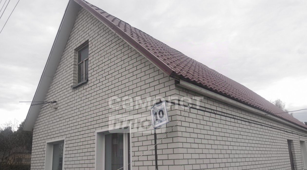 дом г Киров с Порошино ул Боровицкая 10 фото 2