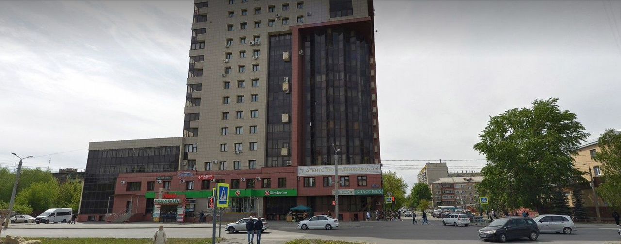 торговое помещение г Челябинск р-н Советский ул Курчатова 5в фото 1