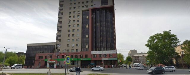 г Челябинск р-н Советский ул Курчатова 5в фото