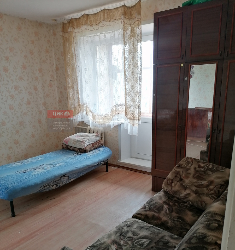 квартира г Рязань п Канищево ул Интернациональная 22/2 м-н фото 2