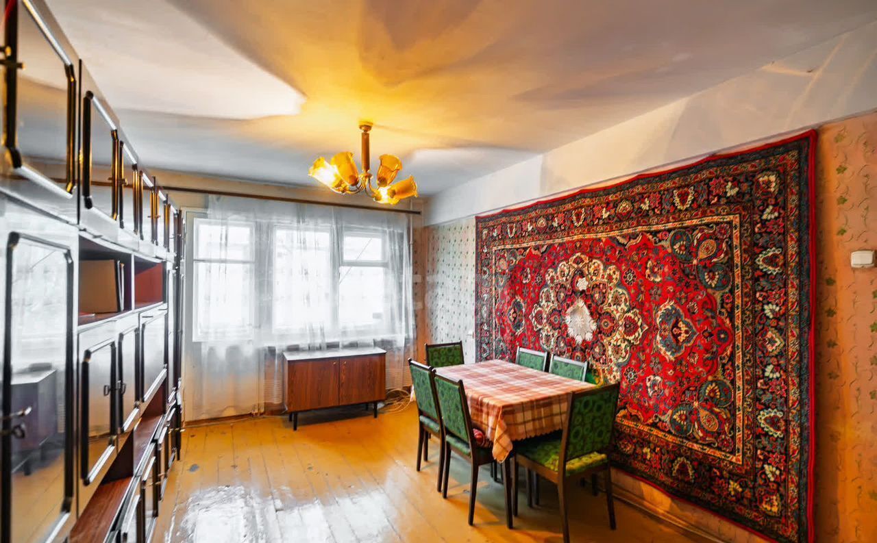 квартира г Ульяновск р-н Засвияжский пр. Полбина, 32 фото 2