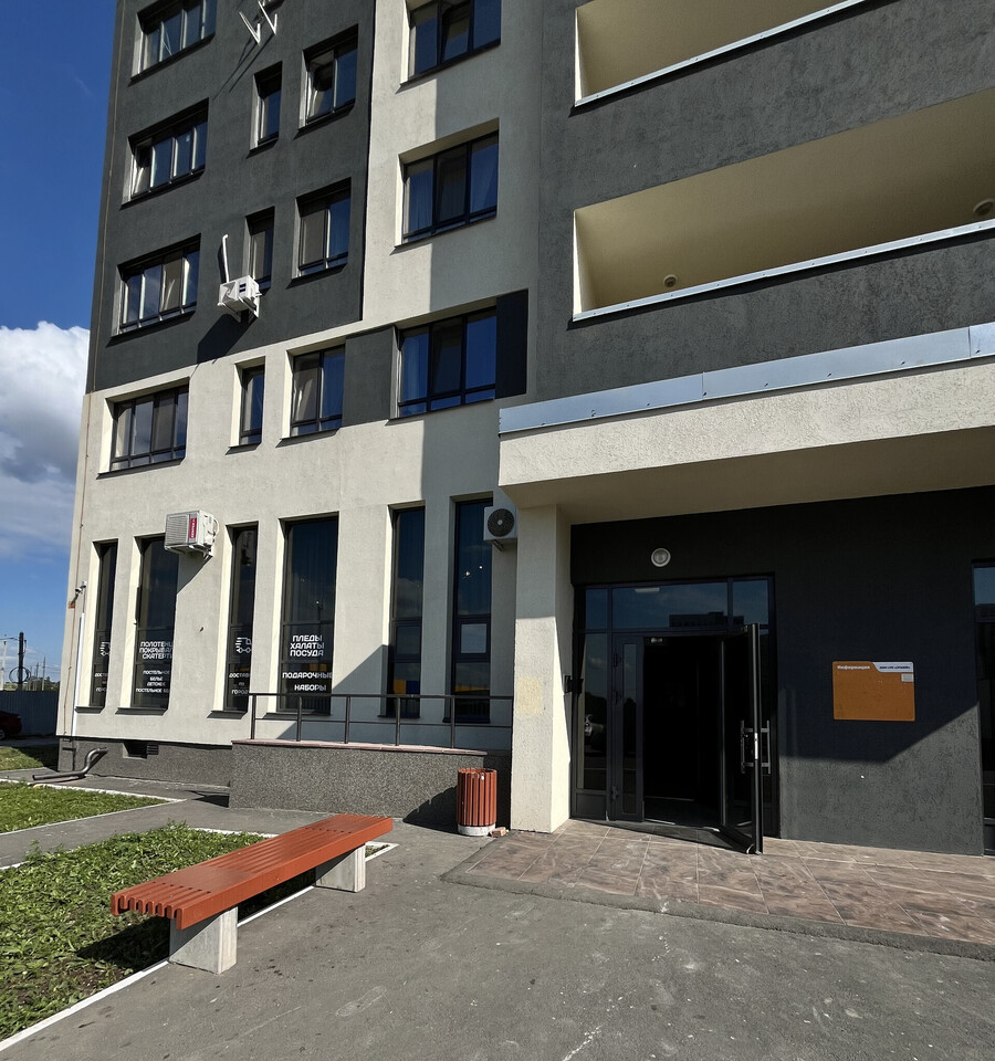 квартира г Оренбург проезд Северный 23 15Б м-н фото 14