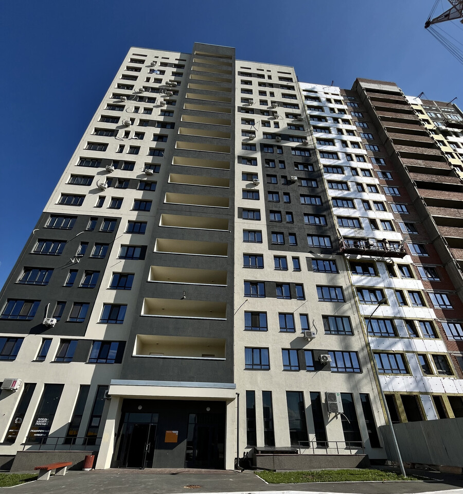 квартира г Оренбург проезд Северный 23 15Б м-н фото 15