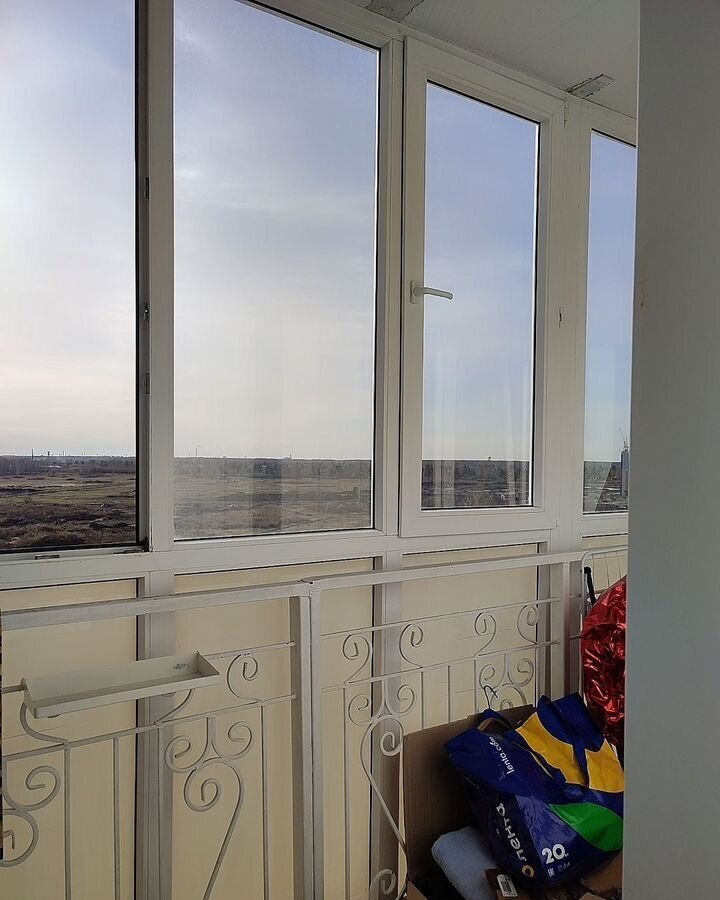 квартира г Омск р-н Центральный ул 21-я Амурская 25 фото 8