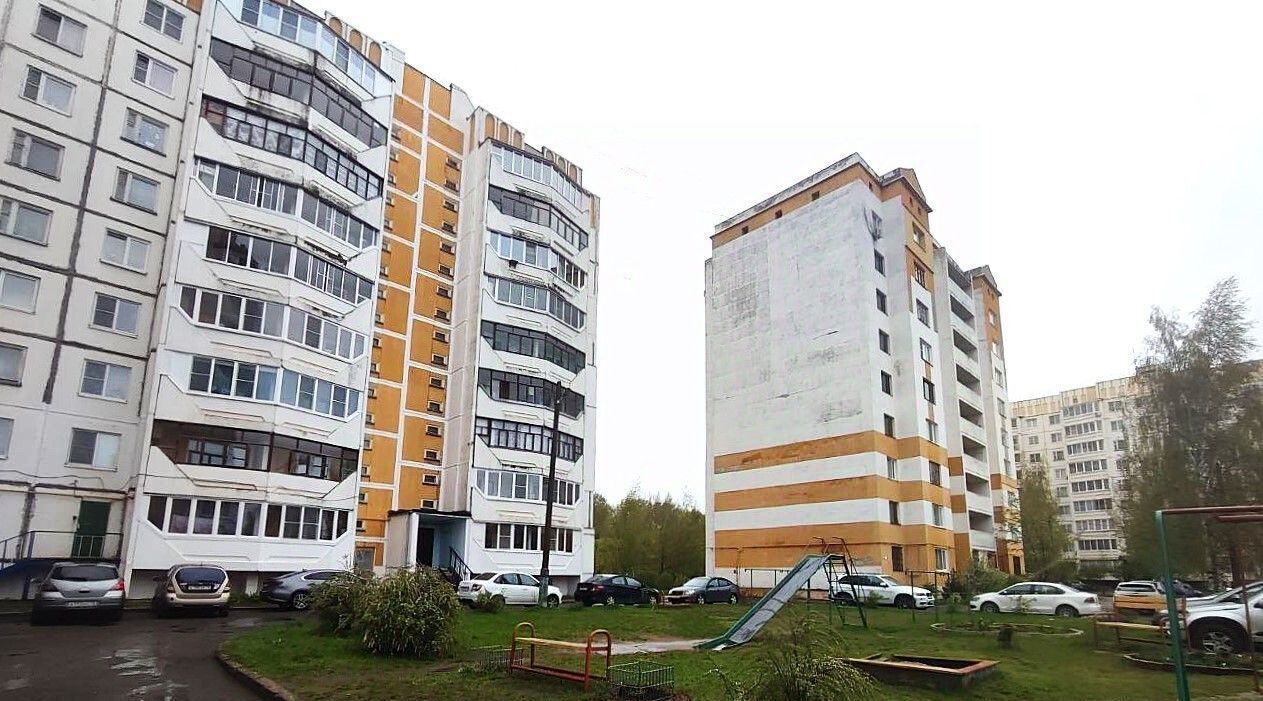 квартира г Ярославль р-н Фрунзенский Липовая гора ул Звездная 9к/3 жилрайон фото 18