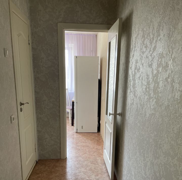 квартира г Воронеж р-н Железнодорожный ул Артамонова 34/5 фото 14