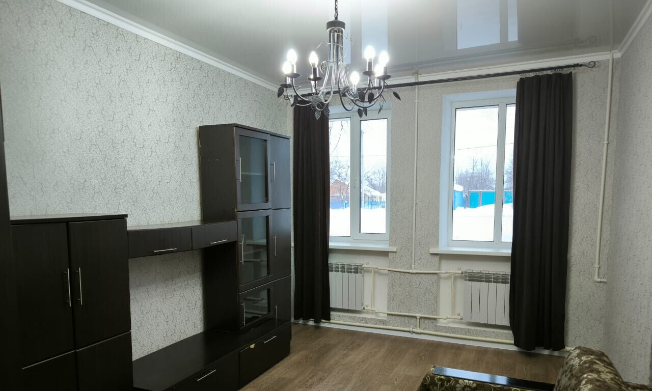 квартира р-н Бугульминский г Бугульма ул Александра Радищева 18 фото 17