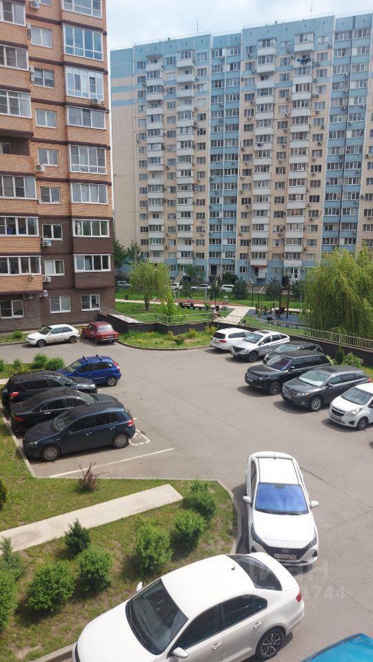 квартира г Краснодар п Пригородный ЖК «Речной Бриз» ул Парусная 10/1 фото 15