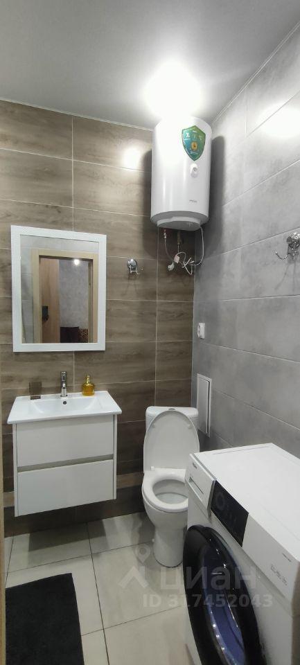квартира г Краснодар ул им. Героя Яцкова И.В. 1/10 фото 11