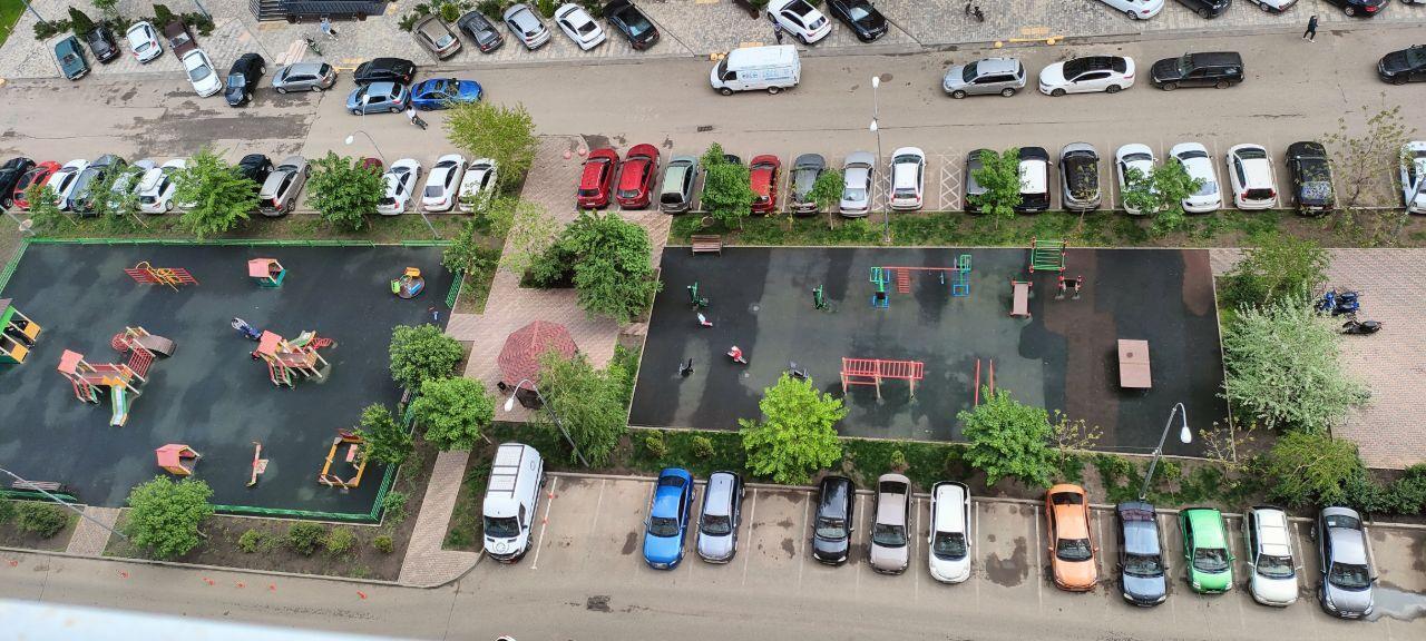 квартира г Краснодар ул им. Героя Яцкова И.В. 1/10 фото 18
