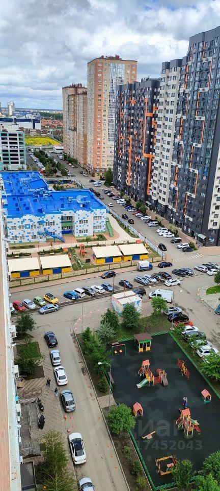 квартира г Краснодар ул им. Героя Яцкова И.В. 1/10 фото 19