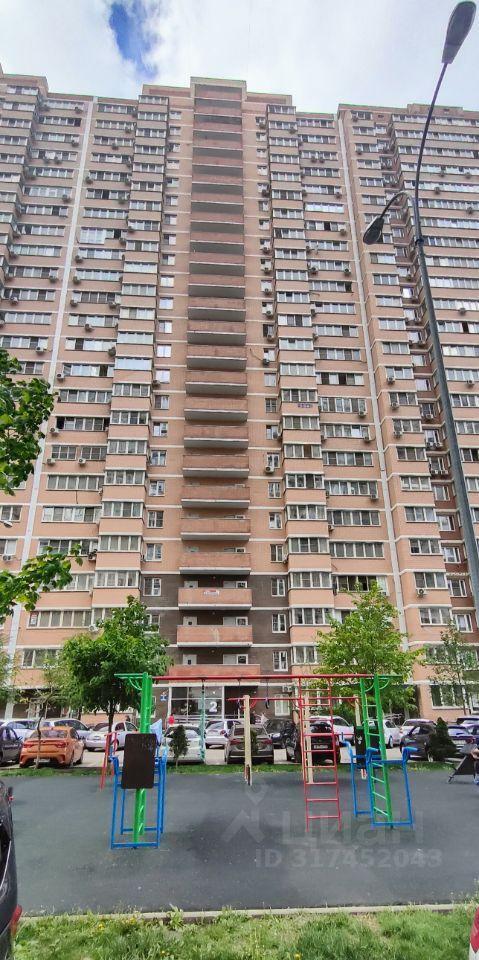 квартира г Краснодар ул им. Героя Яцкова И.В. 1/10 фото 20