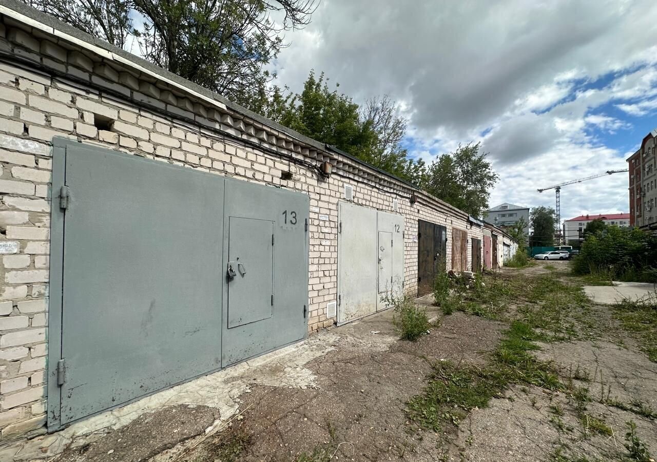 гараж г Казань р-н Советский Суконная слобода Республика Татарстан Татарстан фото 1