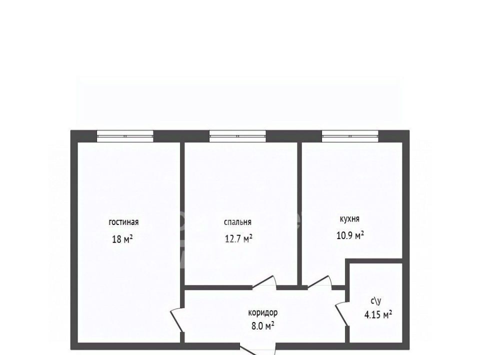 квартира г Дербент ул Орджоникидзе 4 фото 2