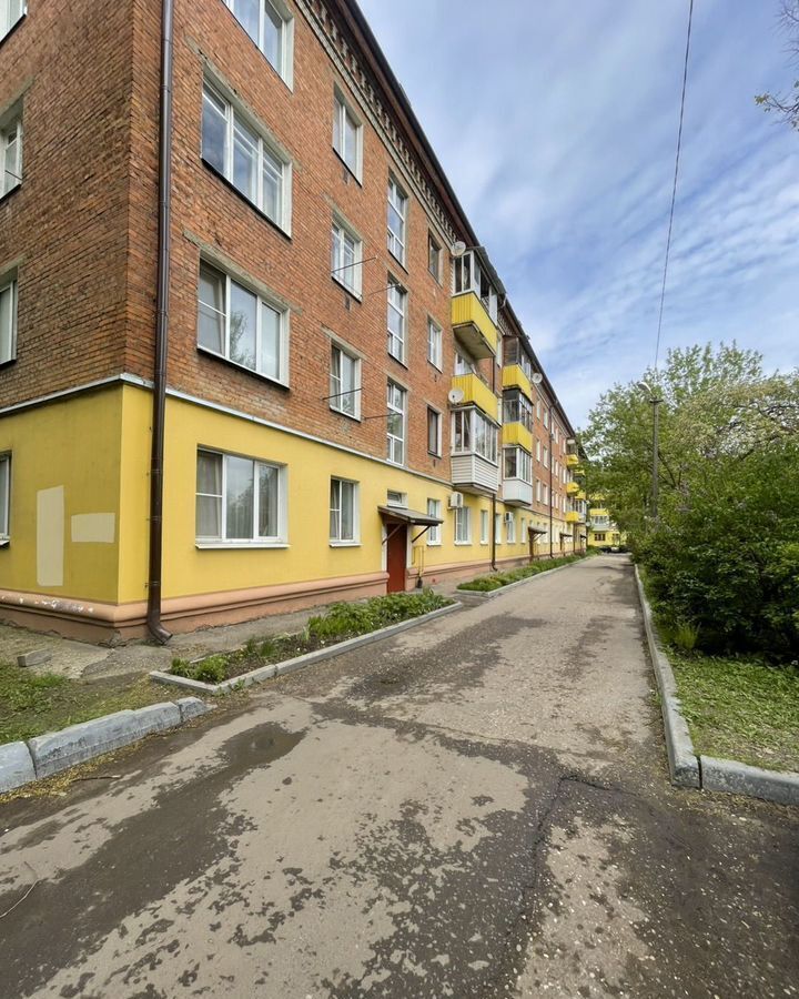 квартира г Истра ул Первомайская 8 фото 1