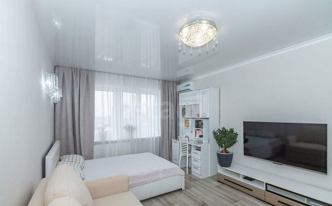 квартира г Омск р-н Центральный ул 21-я Амурская 49 фото 3