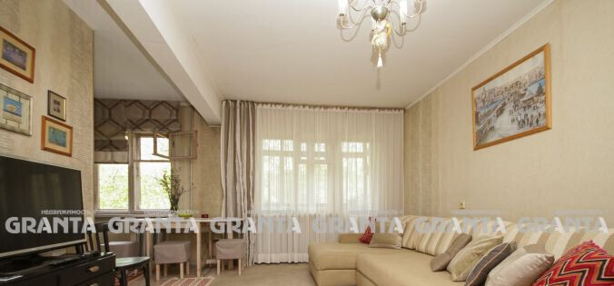 квартира г Красноярск ул Кольцевая 10а Предмостная площадь м-н фото 1