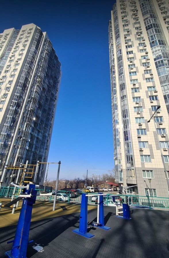 квартира г Владивосток р-н Советский пр-кт 100-летия Владивостока 176 фото 24