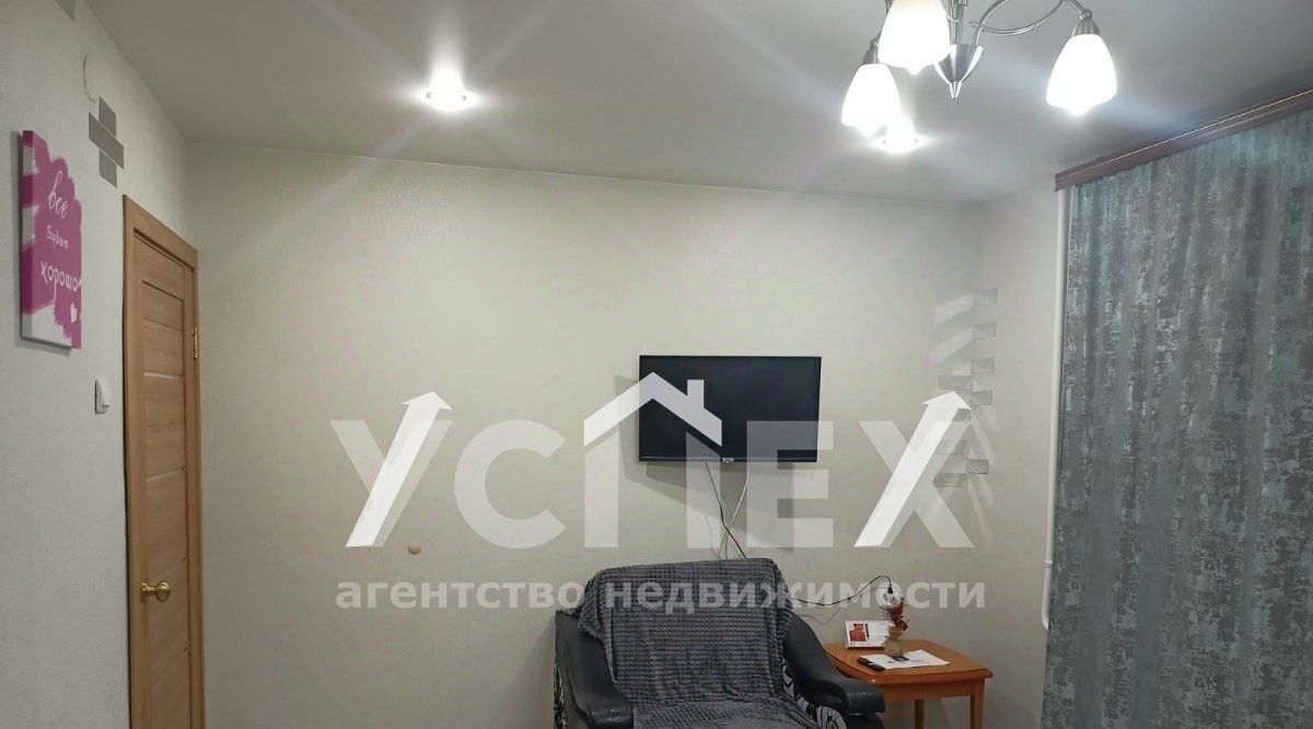 квартира р-н Кольчугинский г Кольчугино ул 3 Интернационала 51 фото 3